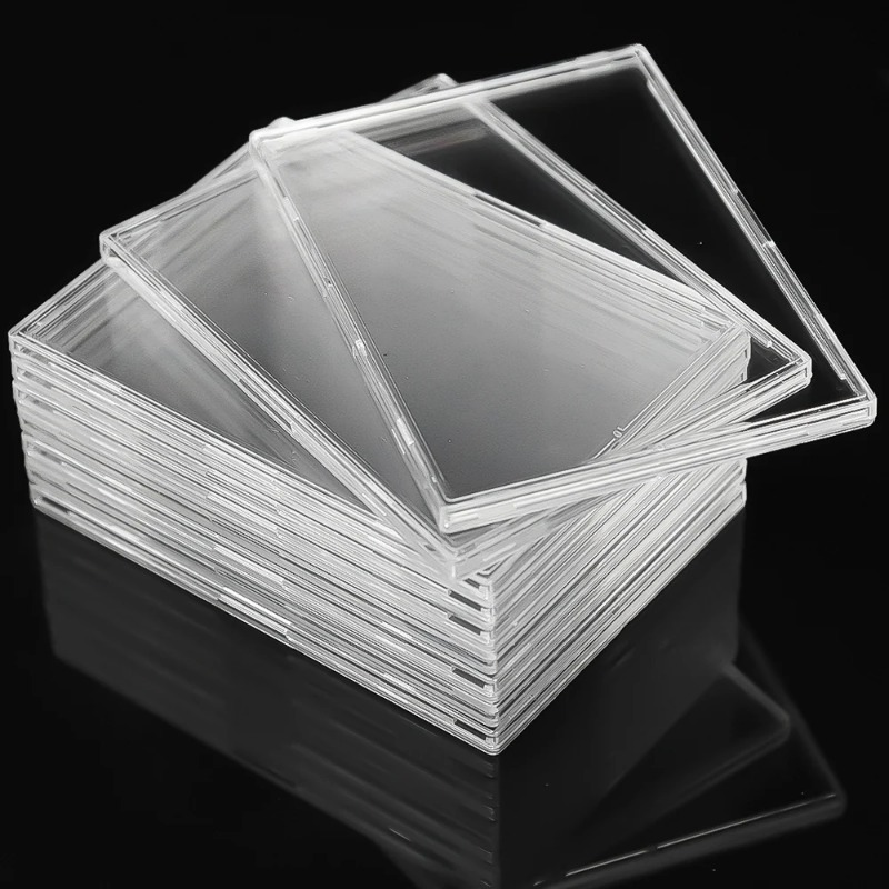 1/20Pcs Cards Sleeves Acrylic  - Card Penny Sleeve recensie en prijs