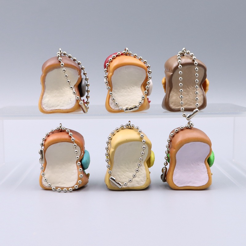 Cute Birds Pendants Gacha Caps - Capsule Toy Gashapon recensie en prijs