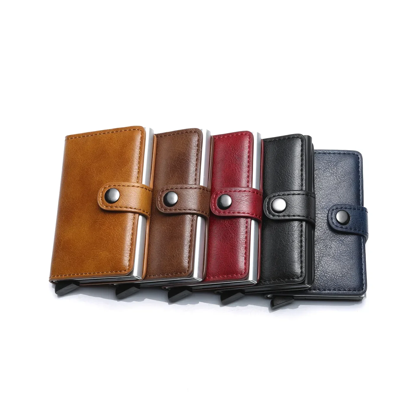 Automatic Flip Business Credit - Card Top Loader recensie en prijs