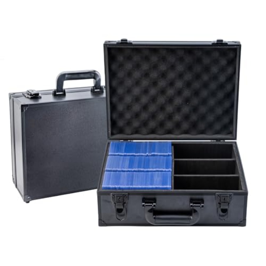 Toploader Storage BoxTrading C - Card Top Loader recensie en prijs
