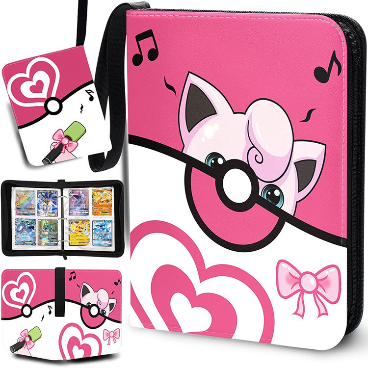 NEW 400PCS *Poke moned!!!Album - Pokemon Binder Card recensie en prijs
