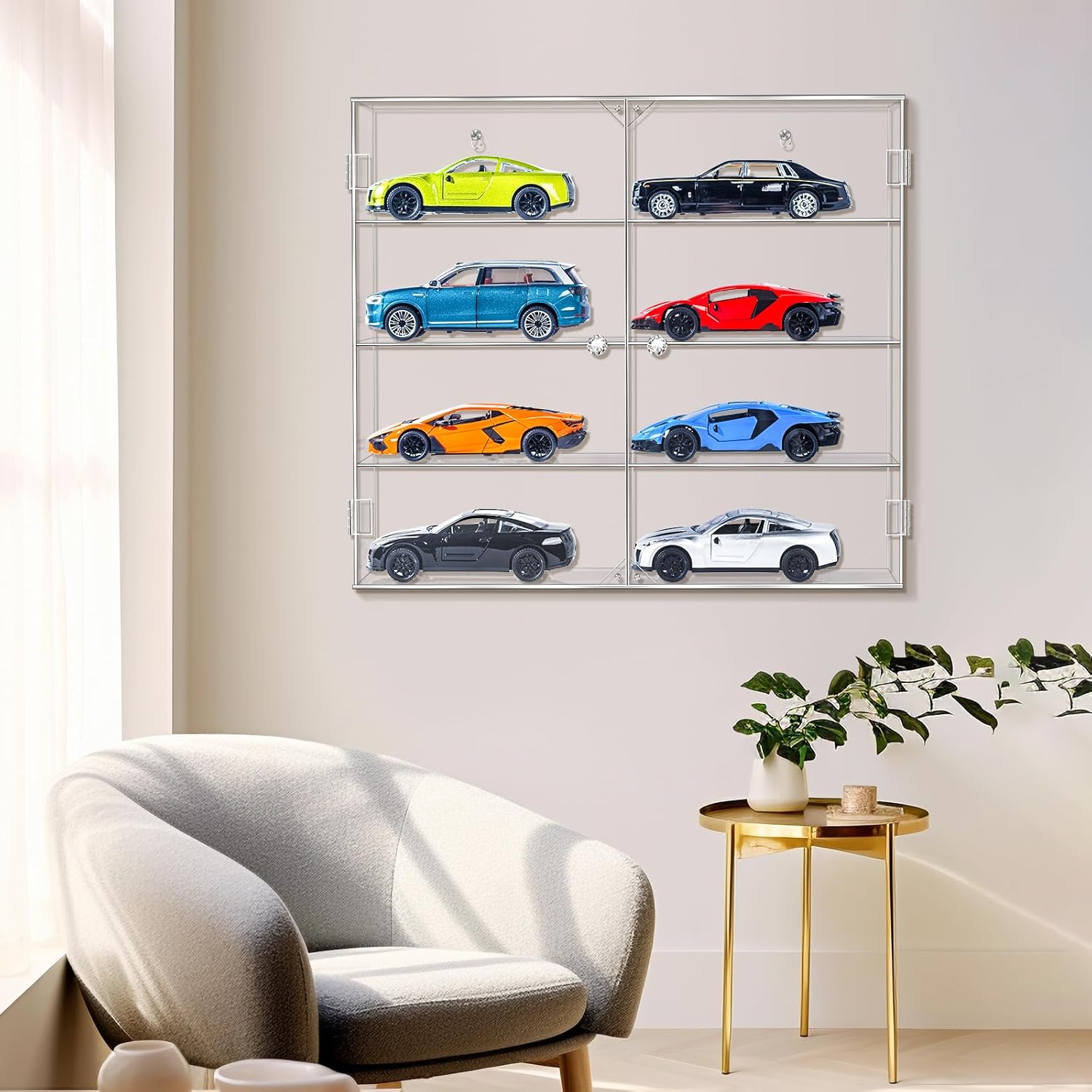 Acrylic Display Case for 1/24  - Display Case Acrylic recensie en prijs