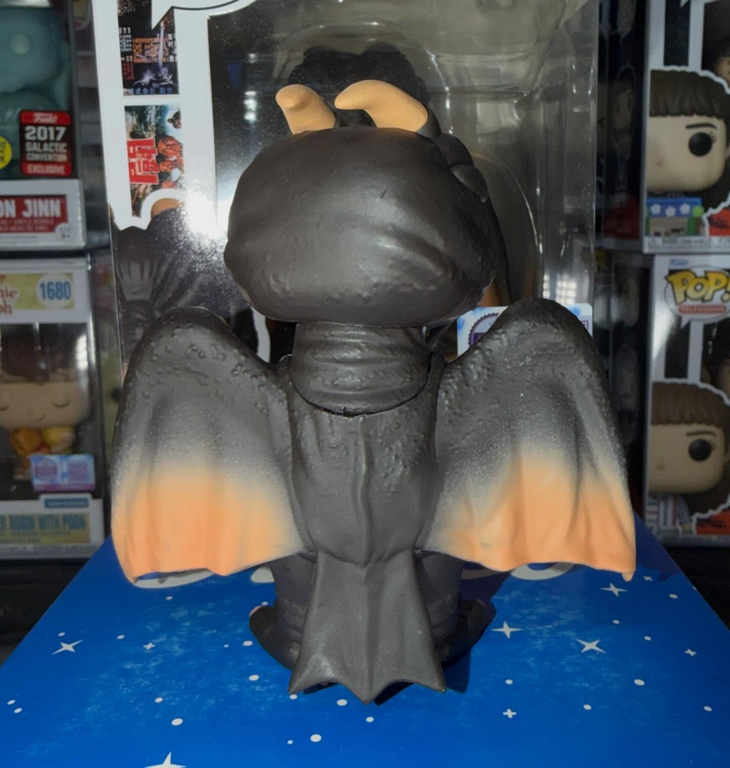 Godzilla Rodan Figure Funko Po - Funko Pop Protector recensie en prijs