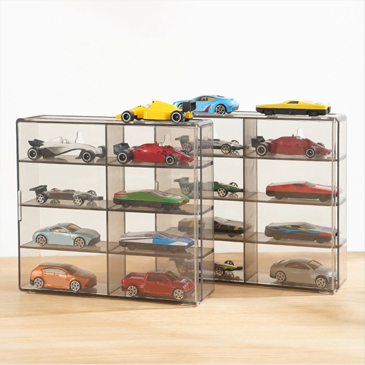 1:64 for Hot Wheel Display Box - Die Cast Car 1 64 recensie en prijs