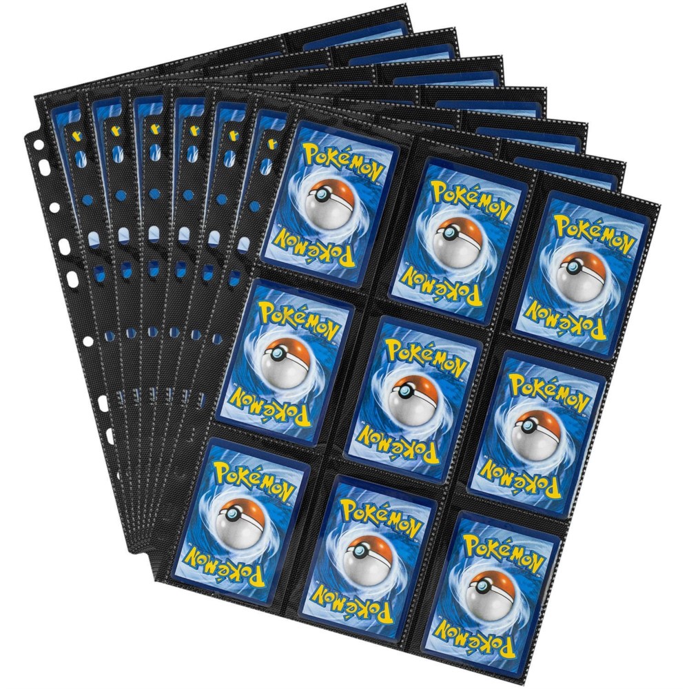 50Pack 900 Pockets Trading Car - Trading Card Binder recensie en prijs