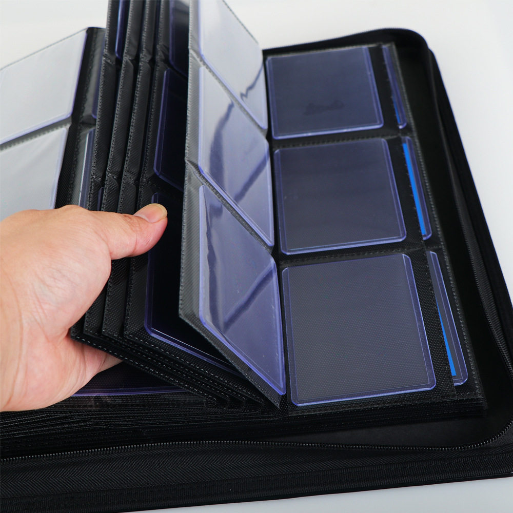 35PT Toploader Card Binder 4/9 - Pokemon Binder Card recensie en prijs