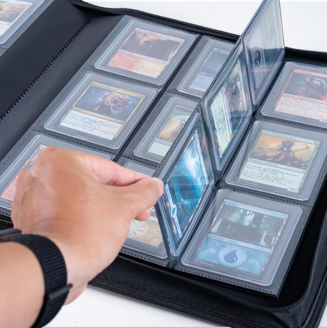 35PT Toploader Card Binder 4/9 - Pokemon Binder Card recensie en prijs