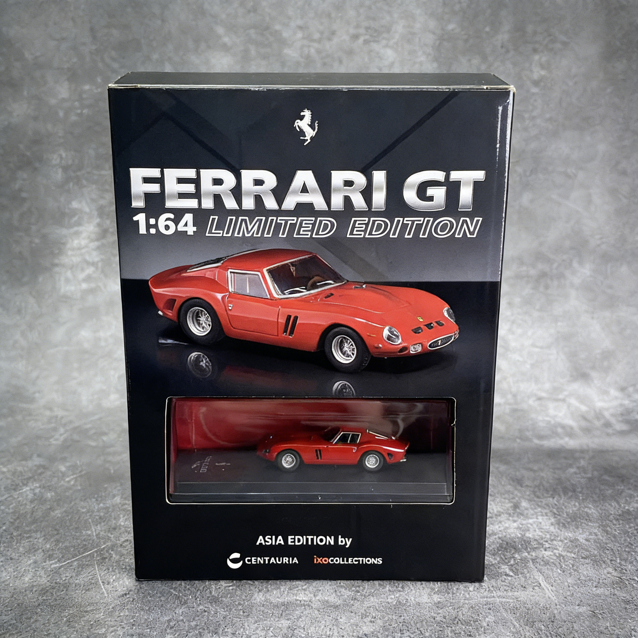 Car in Magazine CENTAURIA IXO  - Die Cast Car 1 64 recensie en prijs