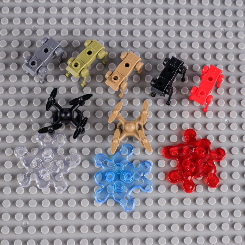WW2 Military Accessories UAV R - Lego Minifigure Holder recensie en prijs