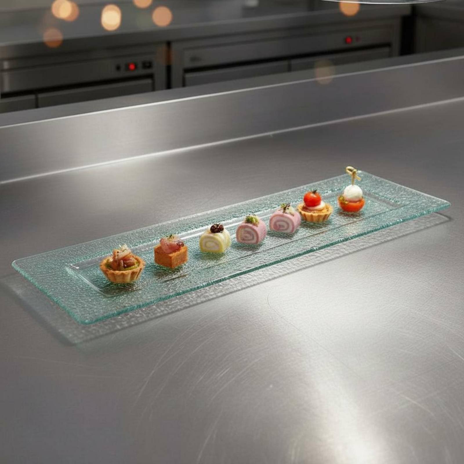 3-Tier Serving Stand Multifunc - Display Risers Set recensie en prijs
