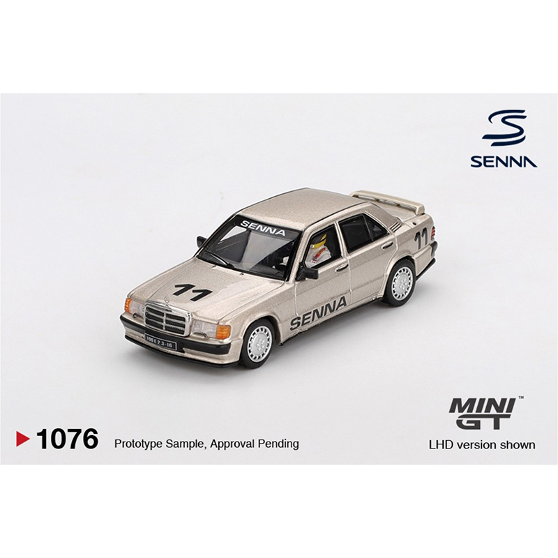 MINIGT 1076 In stock 1:64 Merc - Die Cast Car 1 64 recensie en prijs