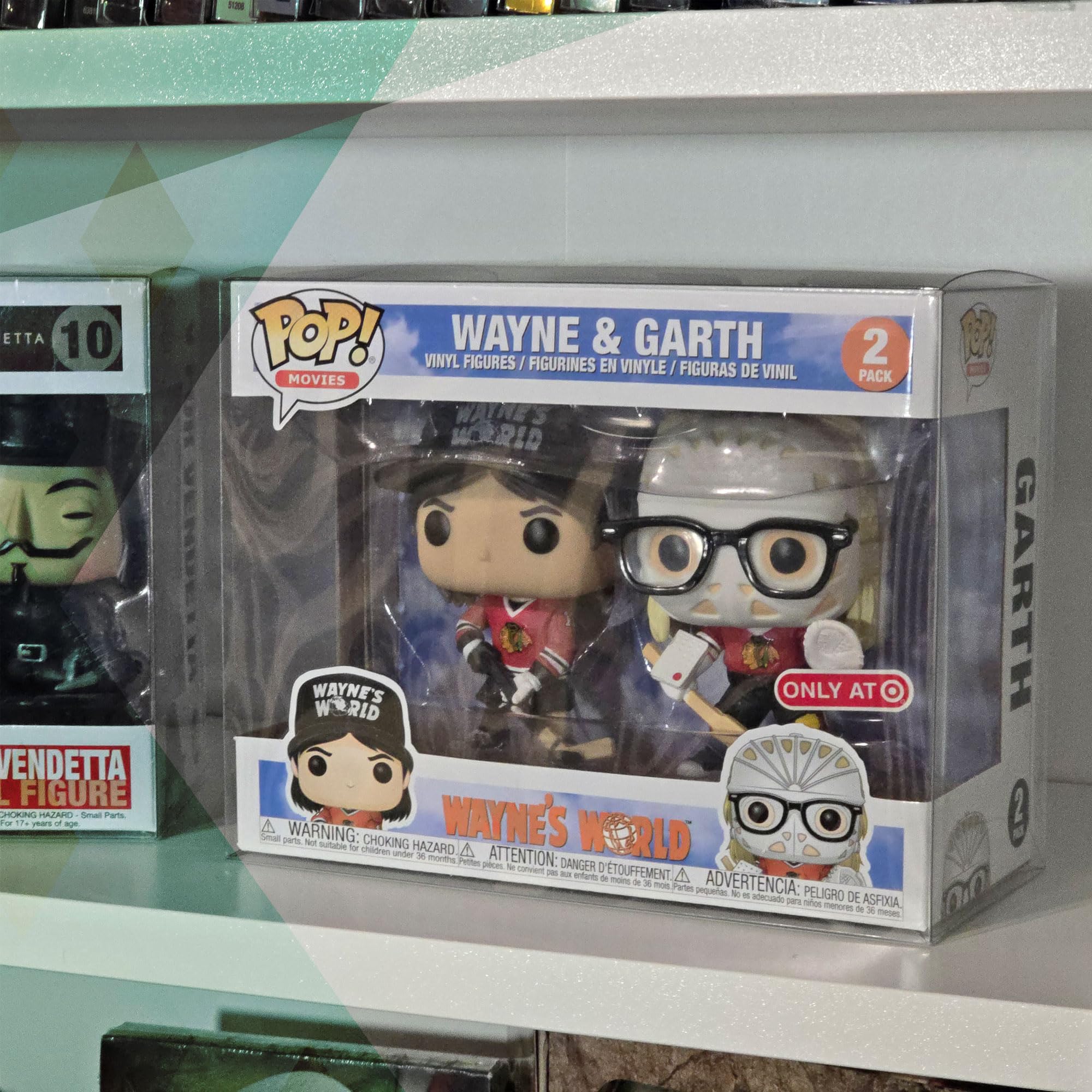 Funko Pop Protector Compatible - Funko Pop Protector recensie en prijs