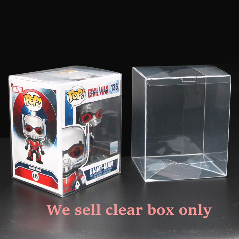 ZUIDID for 6inch high quality  - Funko Pop Protector recensie en prijs