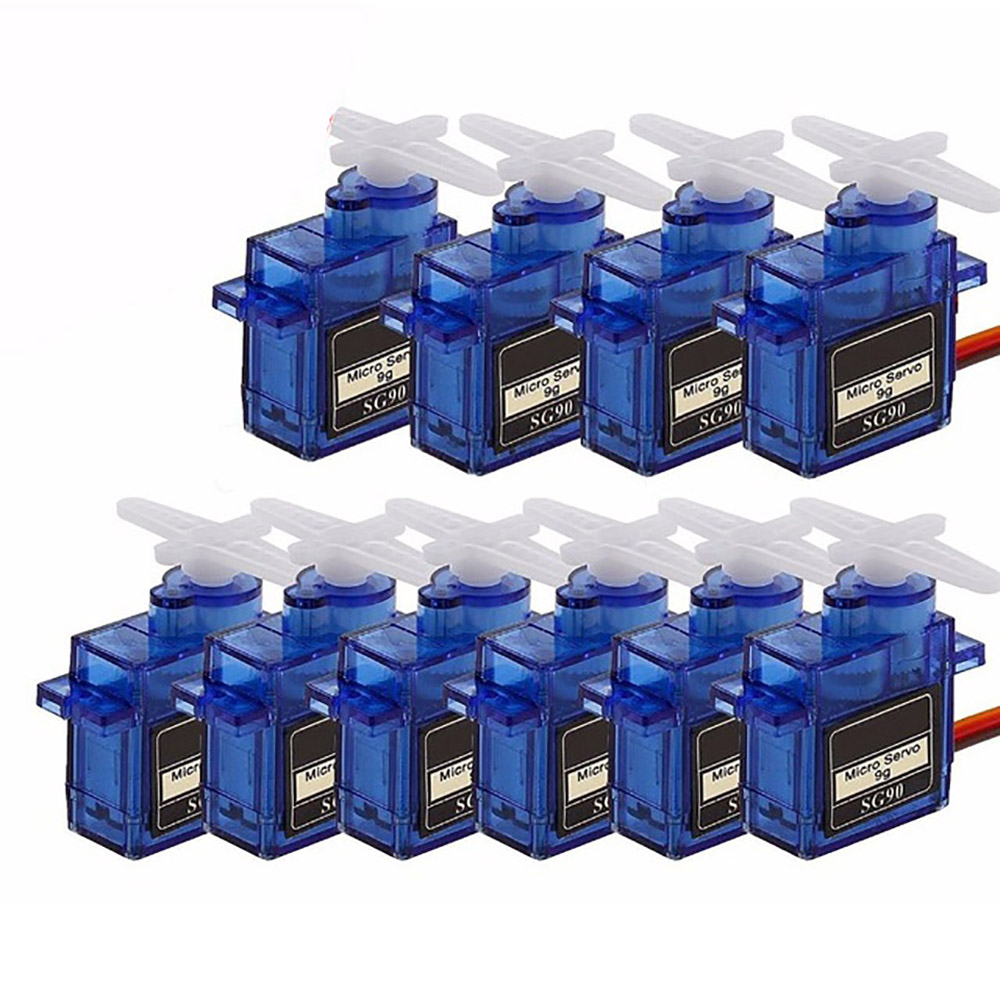 1/5/10pcs Sg90 Digital Servo F - Model Airplane Plastic recensie en prijs