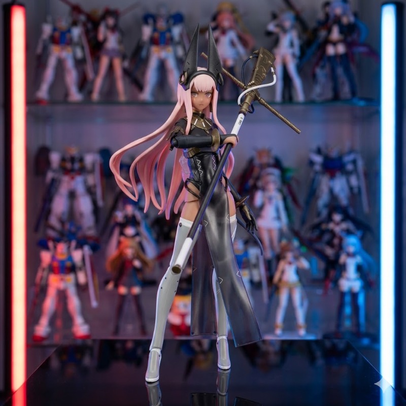 In Stock figma 579 FALSLANDER  - Figma Stand Set recensie en prijs