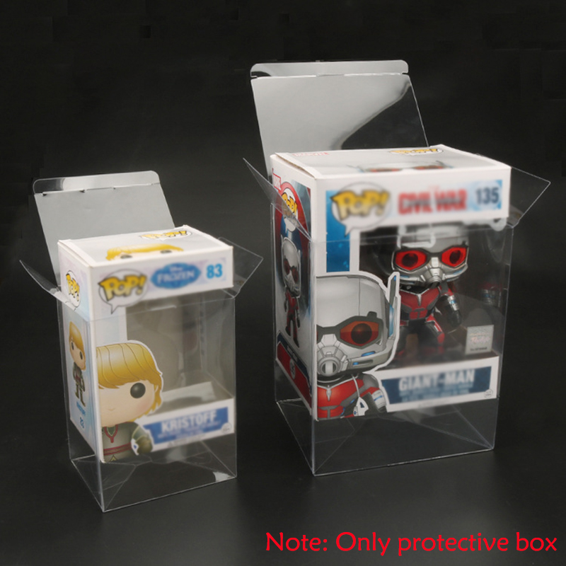 Protector Covers for Funko Pop - Funko Pop Protector recensie en prijs