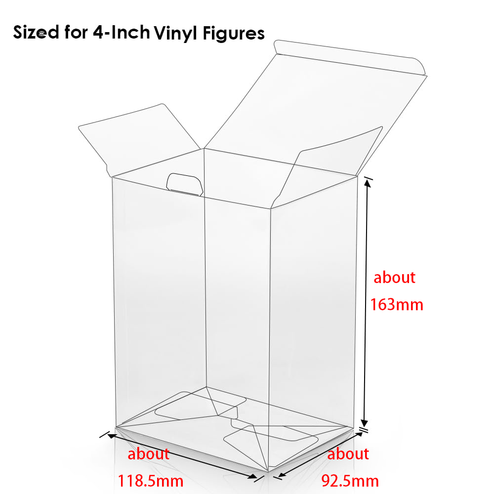 Protector Covers for Funko Pop - Funko Pop Protector recensie en prijs