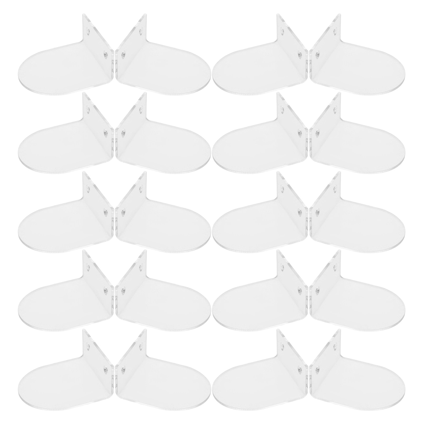20Pcs Acrylic Action Figure St - Action Figure Stand recensie en prijs