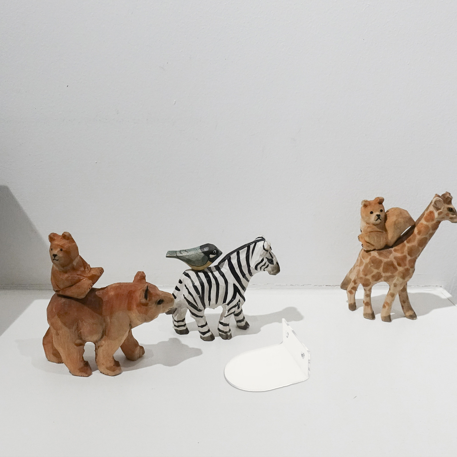20Pcs Acrylic Action Figure St - Action Figure Stand recensie en prijs