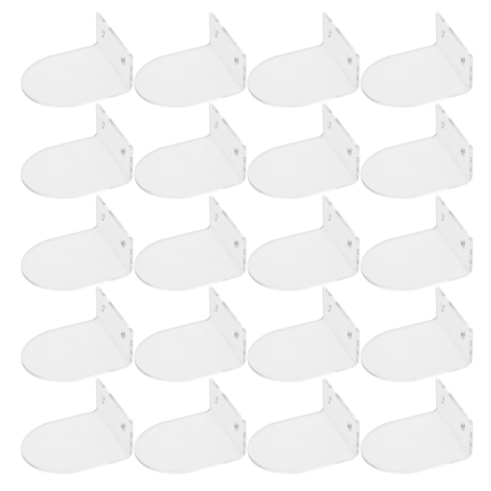 20Pcs Acrylic Action Figure St - Action Figure Stand recensie en prijs