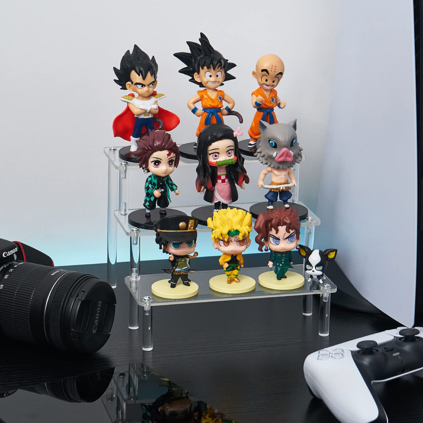 Acrylic Riser,Clear Display Ri - Pop Display Shelf recensie en prijs