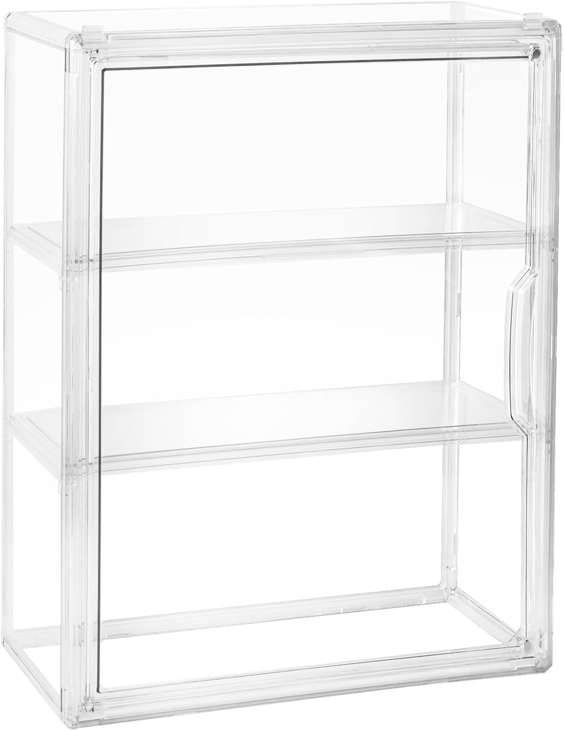 3-Tier Acrylic Display Case fo - Display Case Acrylic recensie en prijs