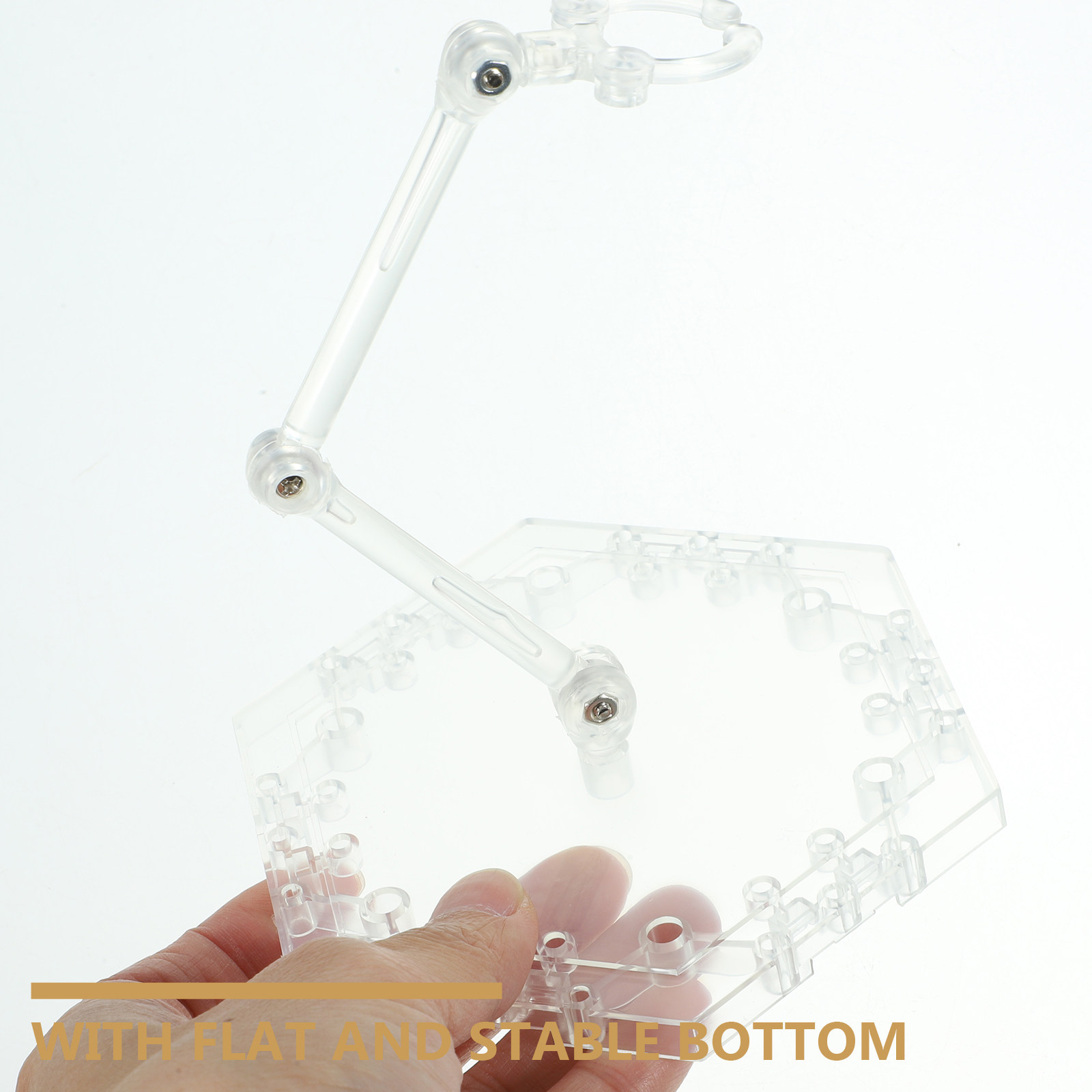 2Pcs Adjustable Action Figure  - Action Figure Stand recensie en prijs