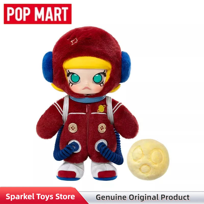 POPMART Molly Galloping Wealth - Vinyl Figure Blank recensie en prijs