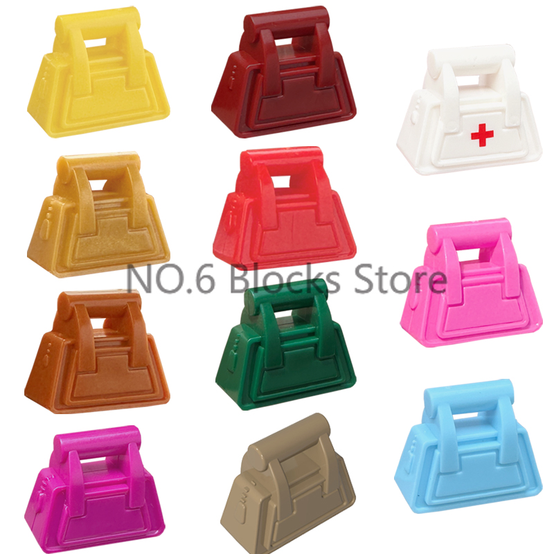 Military Figure Weapons Access - Lego Minifigure Holder recensie en prijs