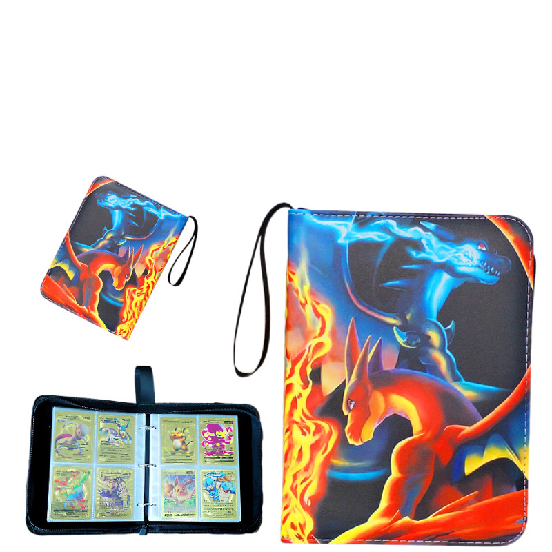 400Pcs Card Album Binder Photo - Pokemon Binder Card recensie en prijs