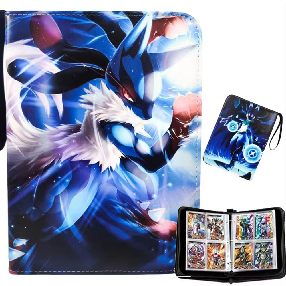 400Pcs Card Album Binder Photo - Pokemon Binder Card recensie en prijs