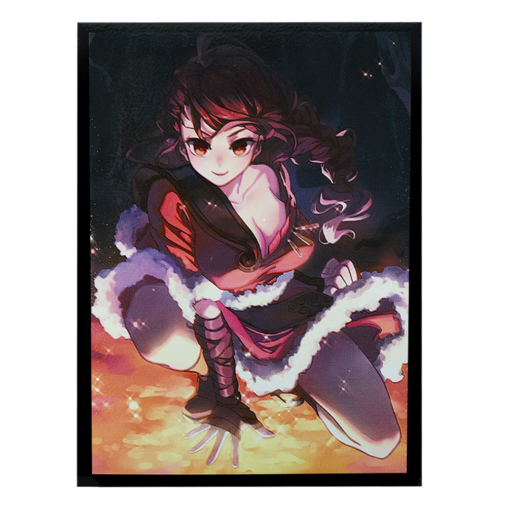 50PCS 66x91mm Art Character Ca - Card Penny Sleeve recensie en prijs