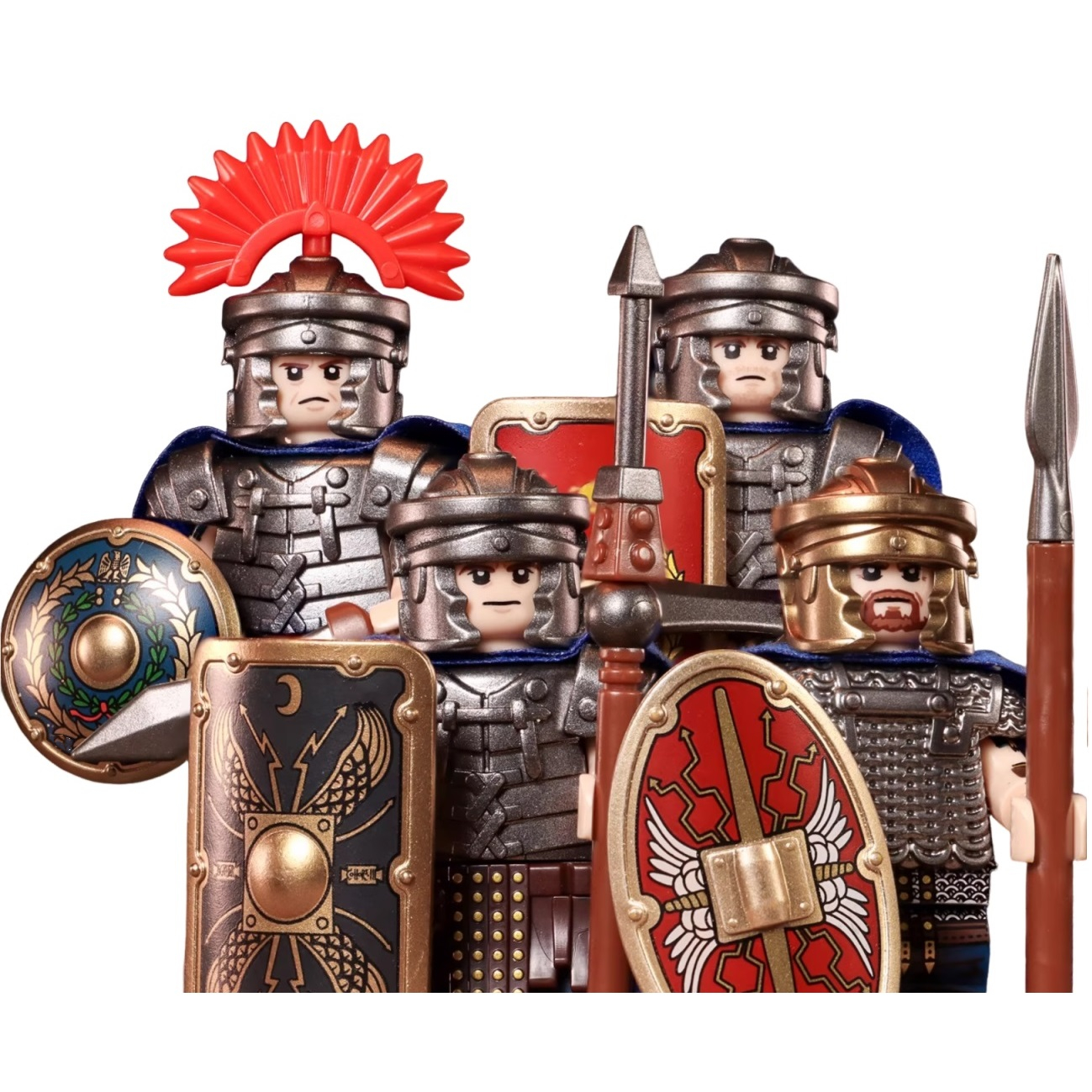 Roman Empire Legion Reigns Bui - Lego Minifigure Holder recensie en prijs