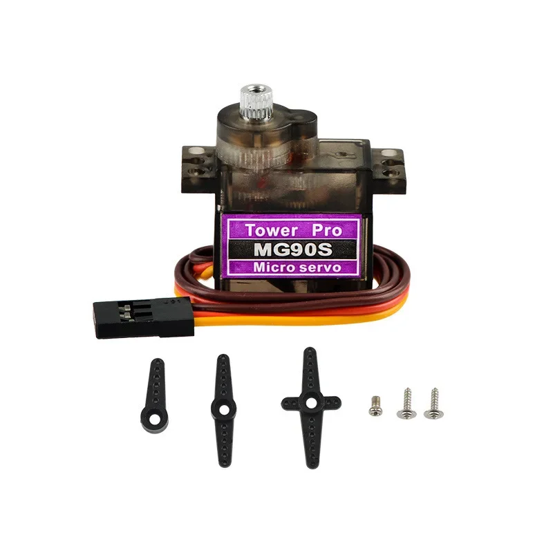 SG90/MG90S 9G Micro Digital Se - Model Airplane Plastic recensie en prijs