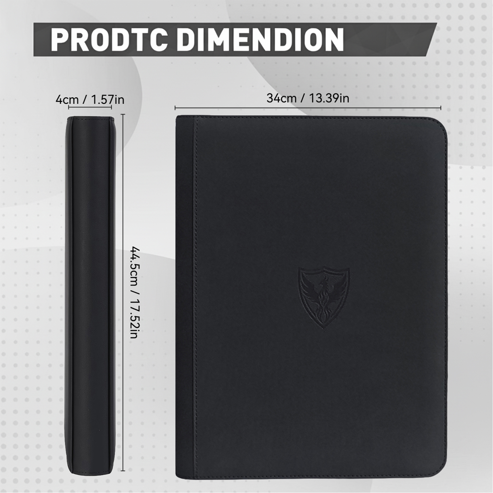 Collectible Card Storage Album - Trading Card Binder recensie en prijs