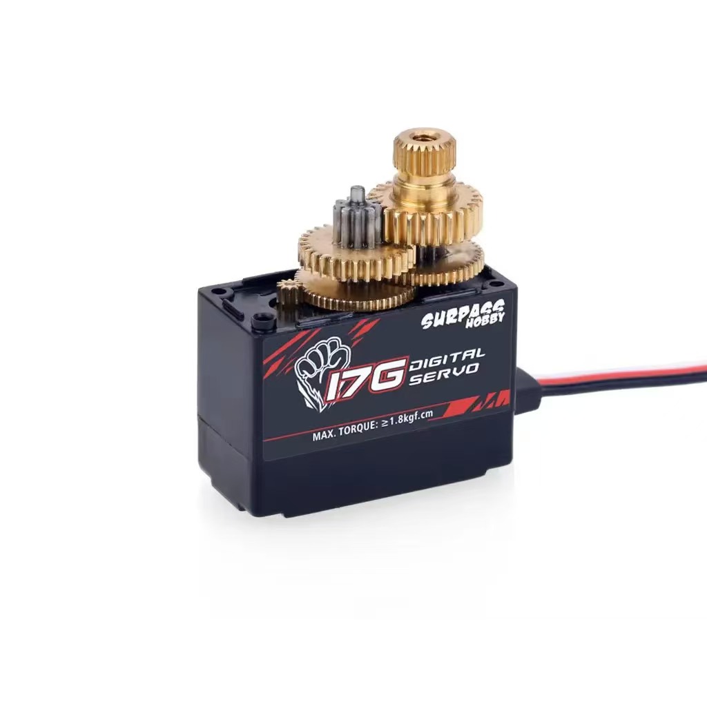 Surpass Hobby S009M 9G S0017M  - Model Airplane Plastic recensie en prijs