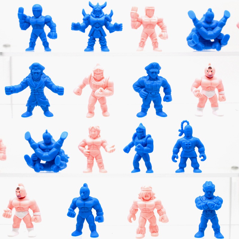 Genuine Capsule Toys Kinnikuma - Capsule Toy Gashapon recensie en prijs