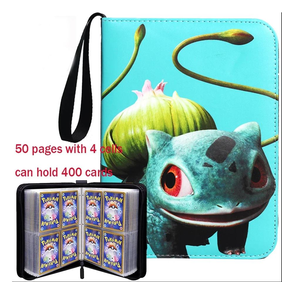 SHIPPING FAST STOCK--400PCS Al - Pokemon Binder Card recensie en prijs