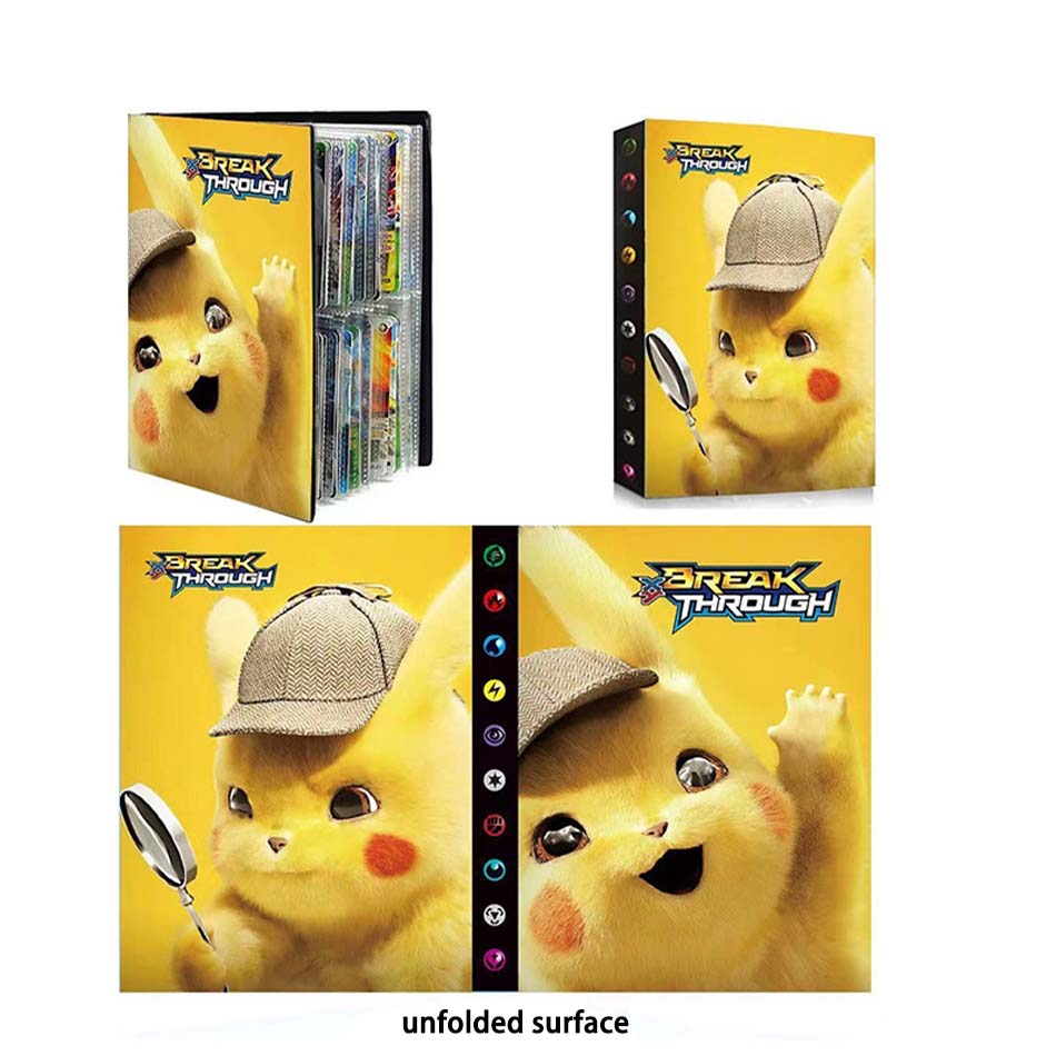 2027 /@Pokemon Cards Album Boo - Pokemon Binder Card recensie en prijs