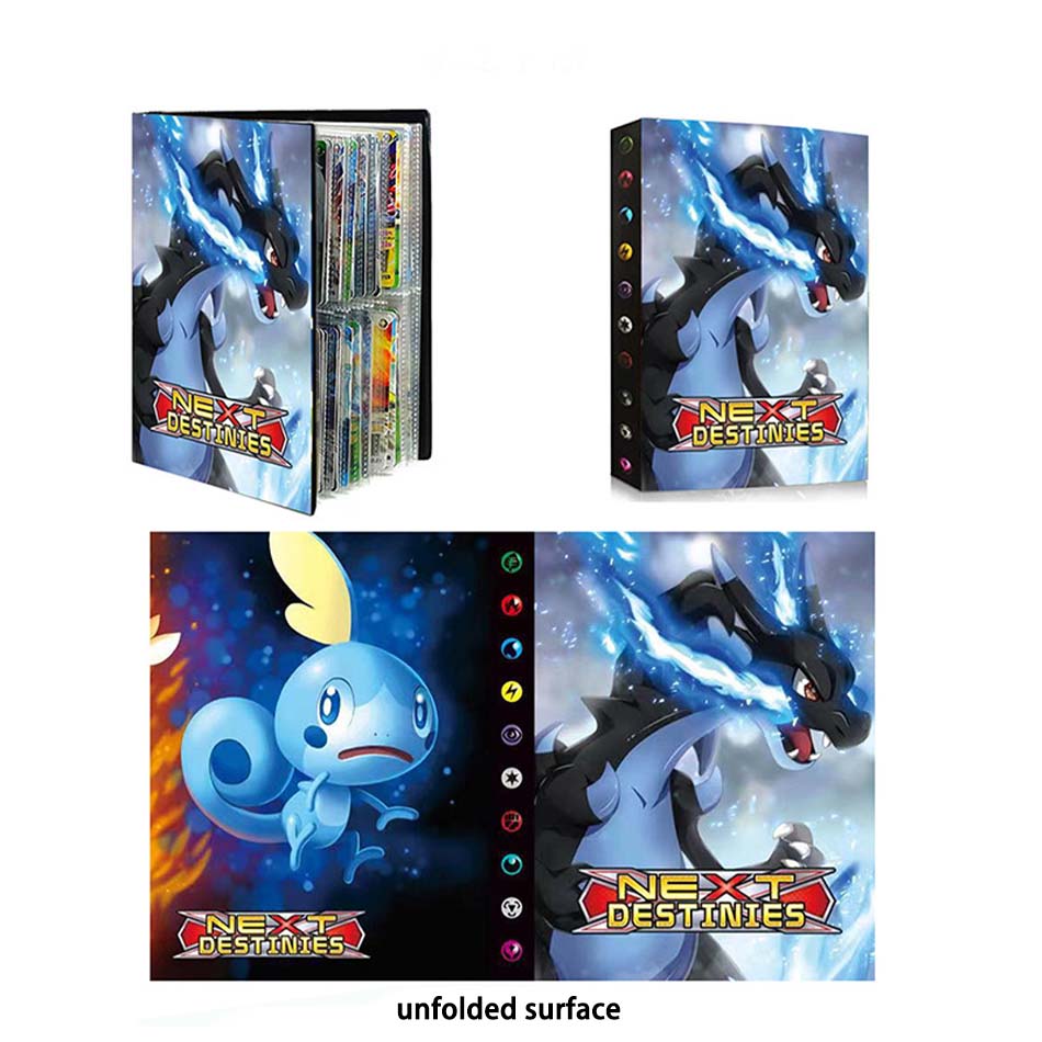 2027 /@Pokemon Cards Album Boo - Pokemon Binder Card recensie en prijs