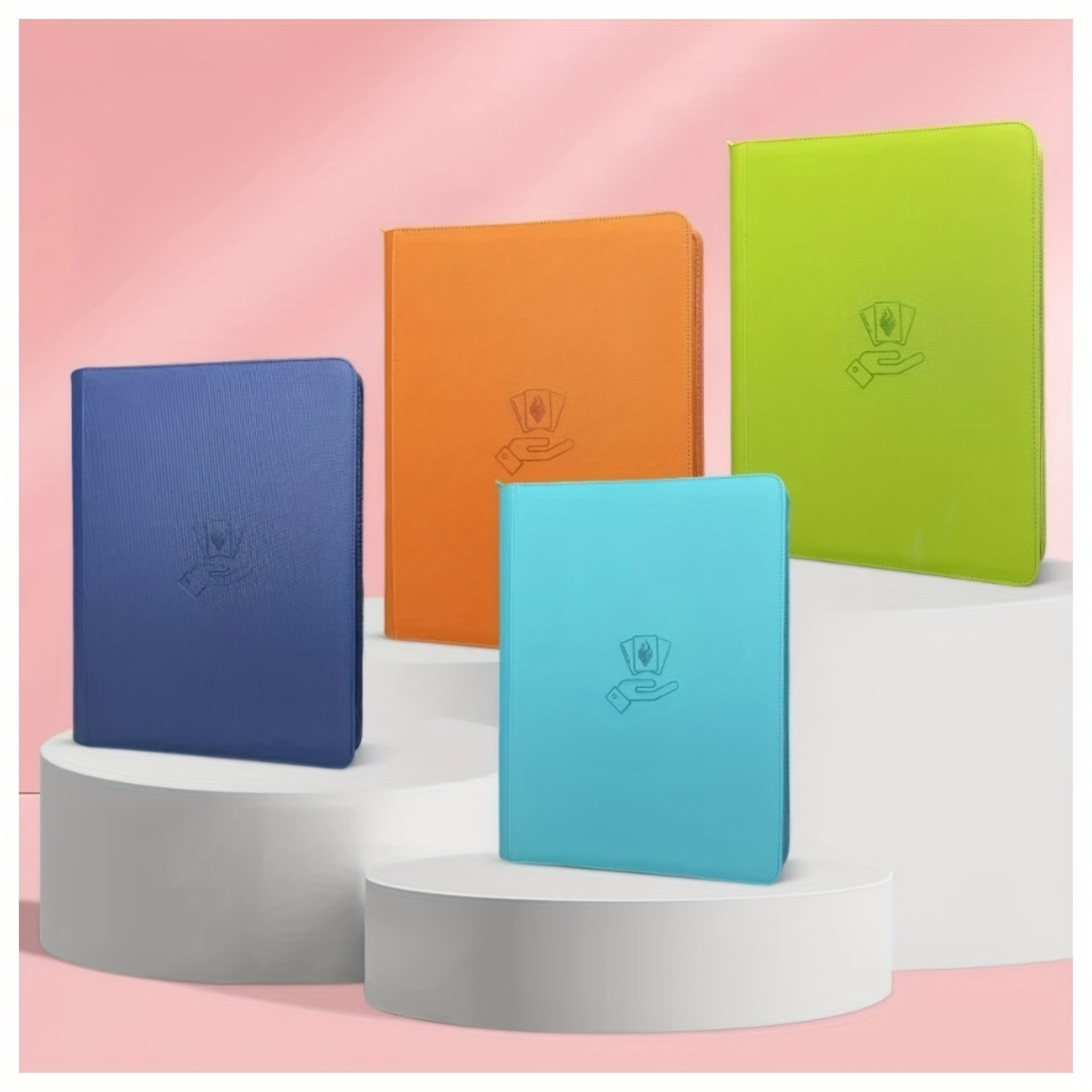 12 Pockets Trading Card Zipper - Trading Card Binder recensie en prijs
