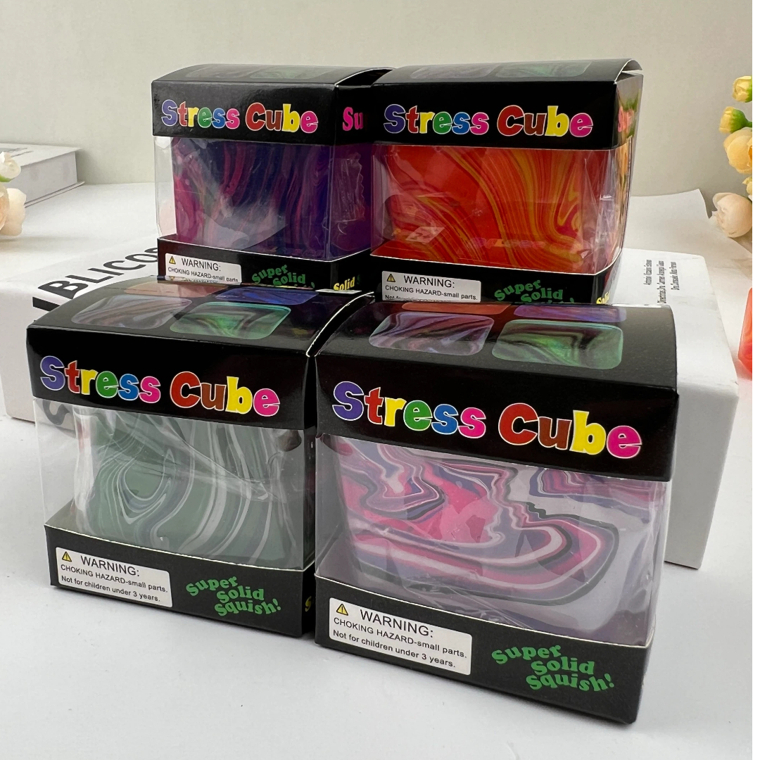 2026 Needoh Soft and Glutinous - Fidget Cube Original recensie en prijs
