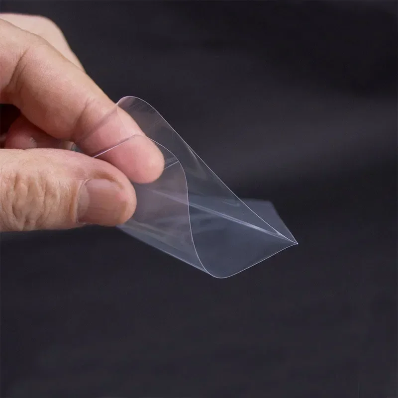 100pcs/set Various Sizes Trans - Card Penny Sleeve recensie en prijs