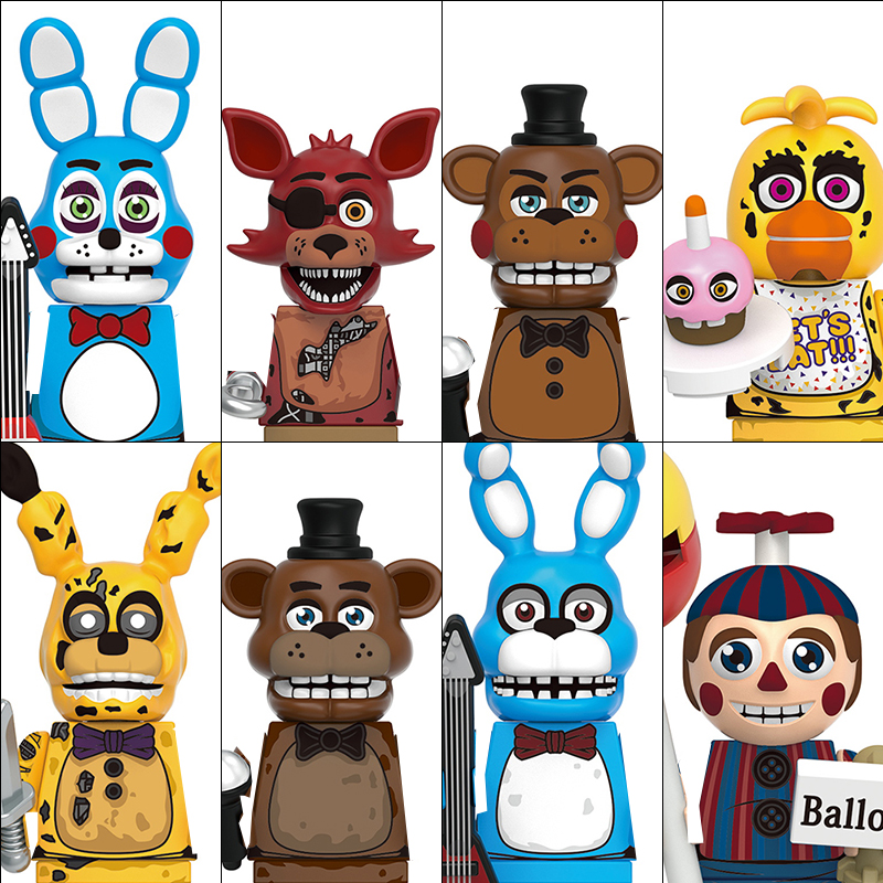 V1004 Anime Cartoon Model Bric - Building Block Mini recensie en prijs