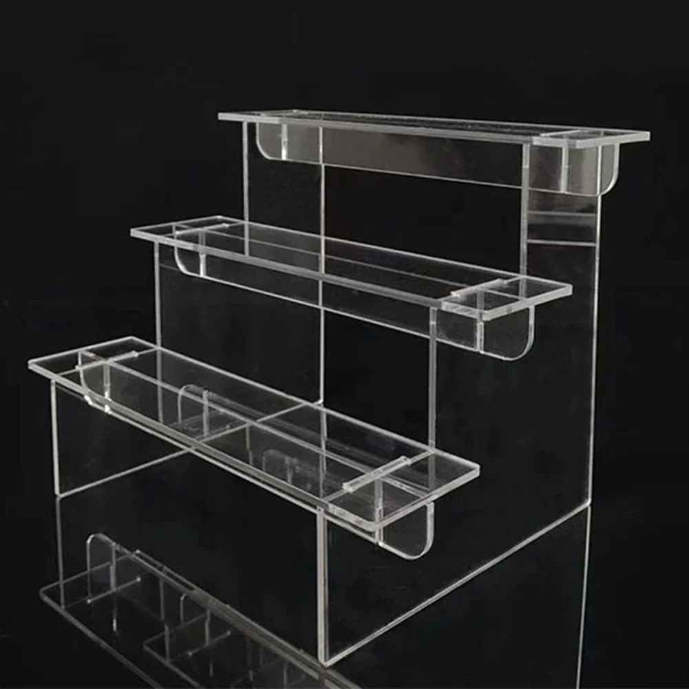 1-5 Tier Acrylic Display Stand - Pop Display Shelf recensie en prijs