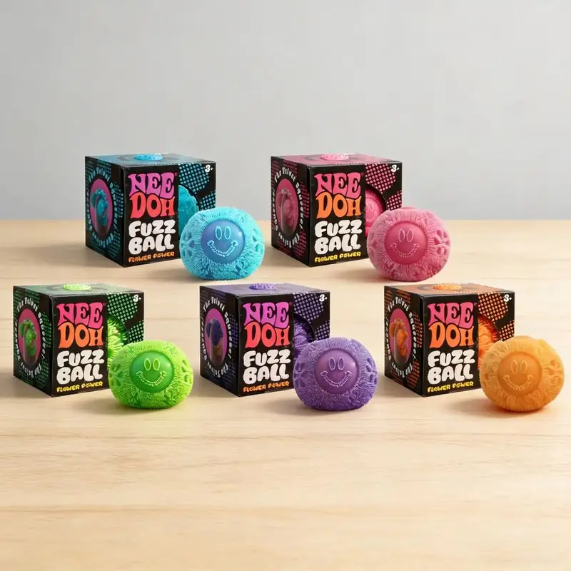 Schylling  Nice Cube Sensory F - Fidget Cube Original recensie en prijs