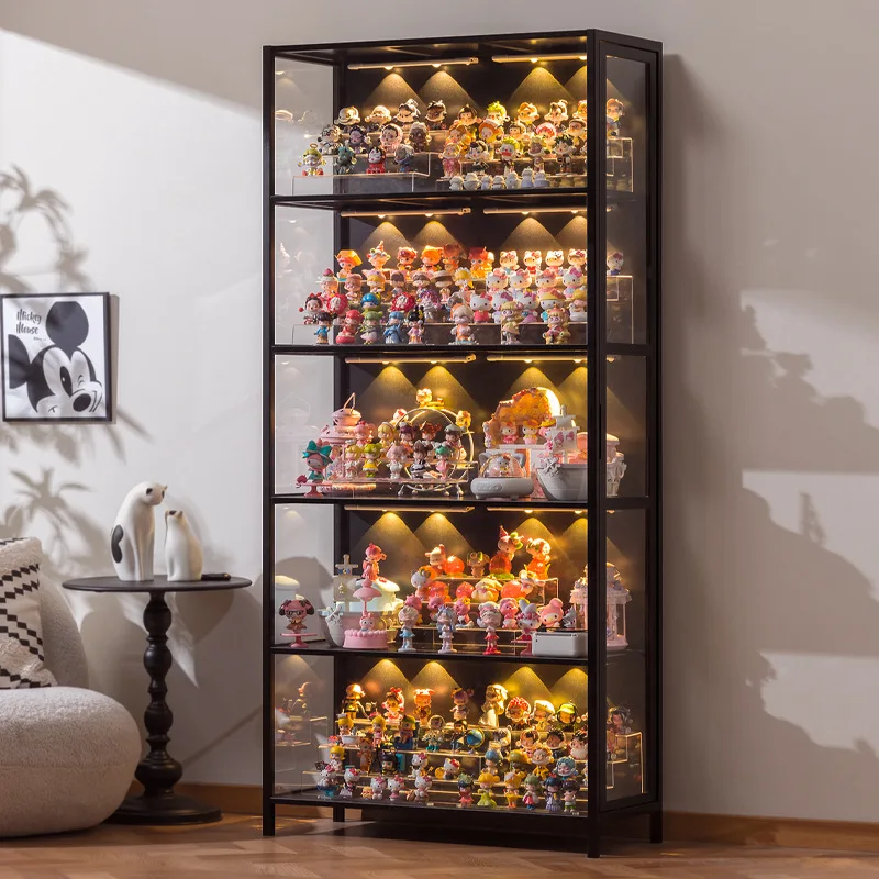 Blind box storage display stan - Pop Display Shelf recensie en prijs