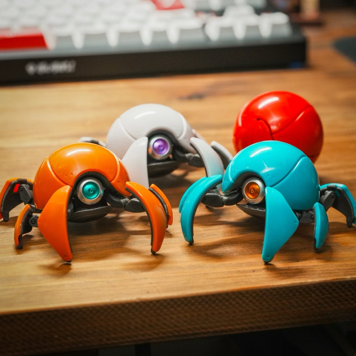 Ikimon capsule toys kawaii Kan - Capsule Toy Gashapon recensie en prijs