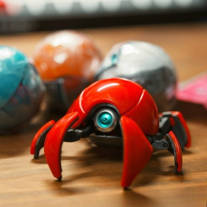 Ikimon capsule toys kawaii Kan - Capsule Toy Gashapon recensie en prijs