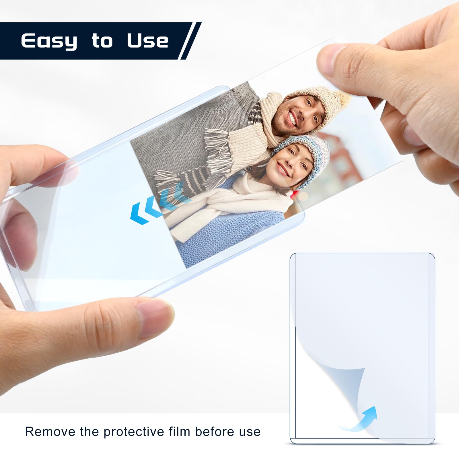 25-100pcs Hard Card Sleeves An - Card Penny Sleeve recensie en prijs